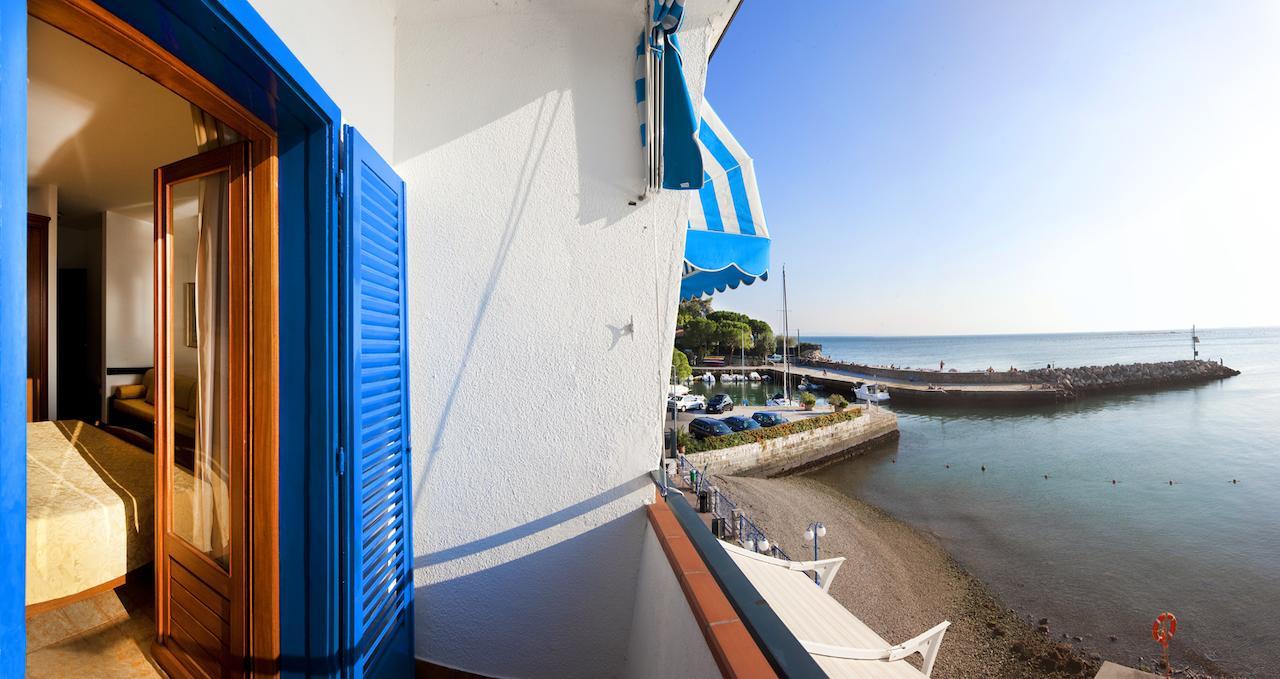 Hôtel Dama Bianca à Duino Chambre photo
