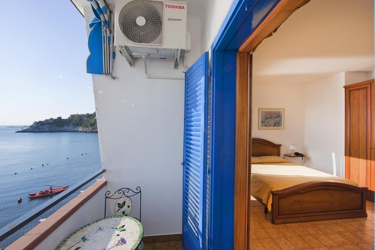Hôtel Dama Bianca à Duino Chambre photo