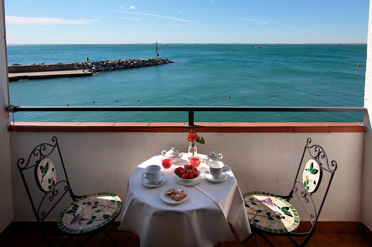Hôtel Dama Bianca à Duino Extérieur photo
